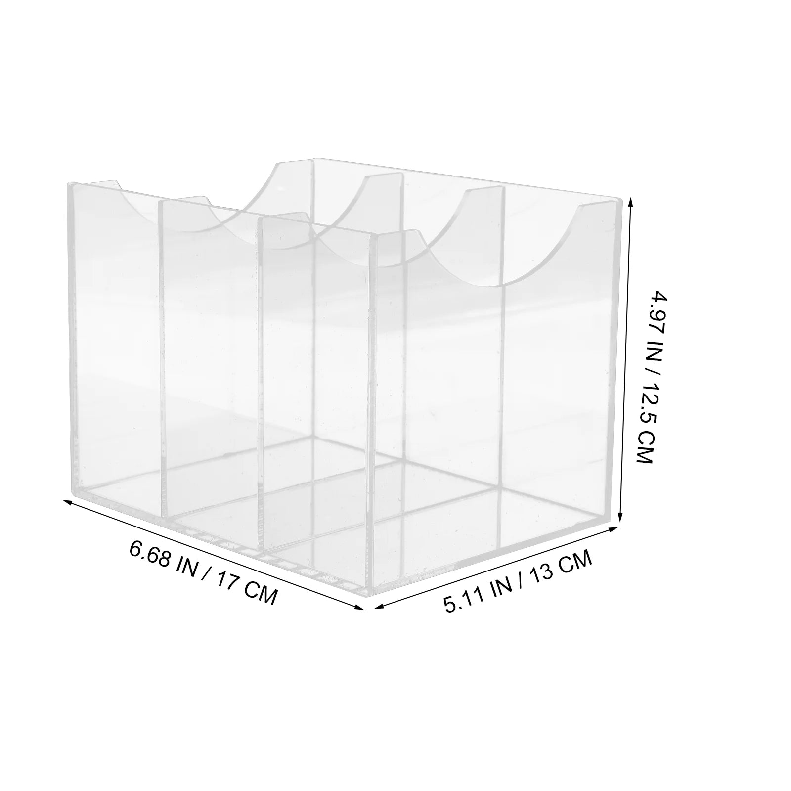Belt Storage Box Drawer Turntable Rack Belts Display Cabinet Transparent – Clear-View Organization for Streamlined Everyday Routines
