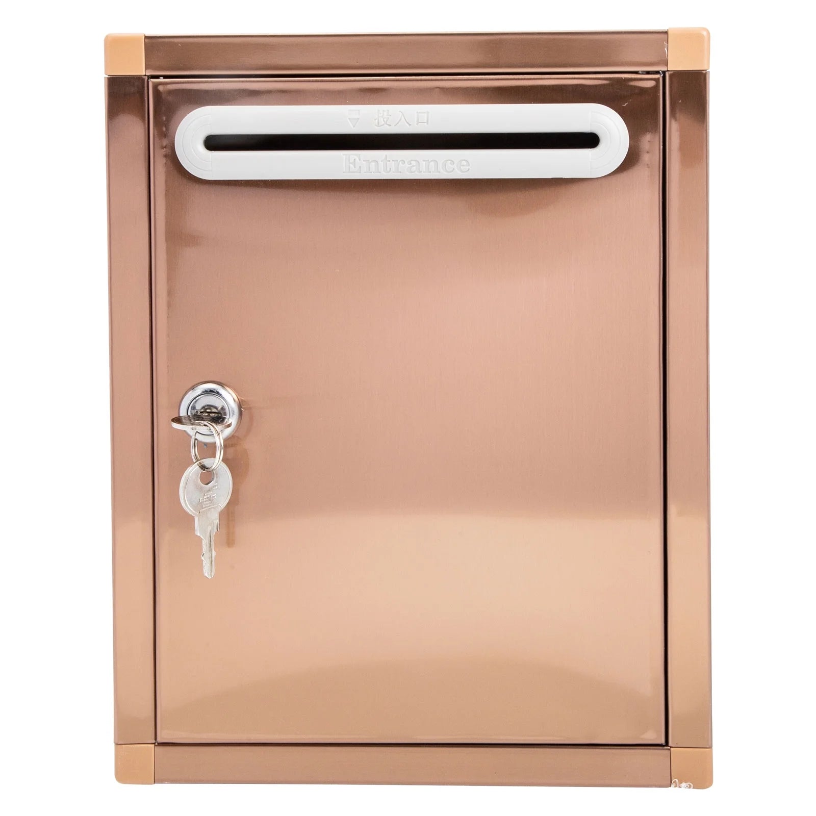 Letter Storage Box Suggestion Collection Box Complaint Container for Office Factory – Practical Home Organization for Streamlined Everyday Routines
