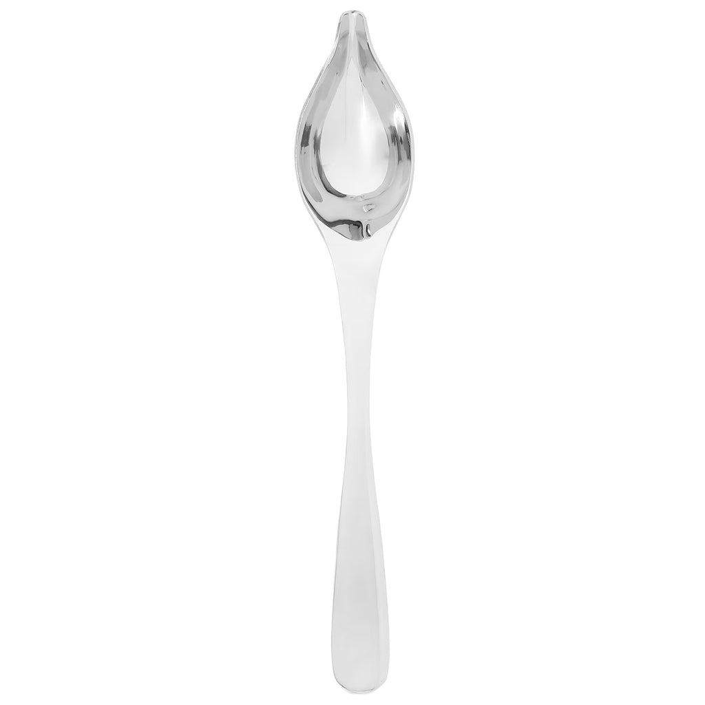 unbranded Household Spoon Stainless Steel Sauce Spoon 19.50X3.50X3.50CM Silver – Durable Stainless Steel Construction for Streamlined Everyday Routines