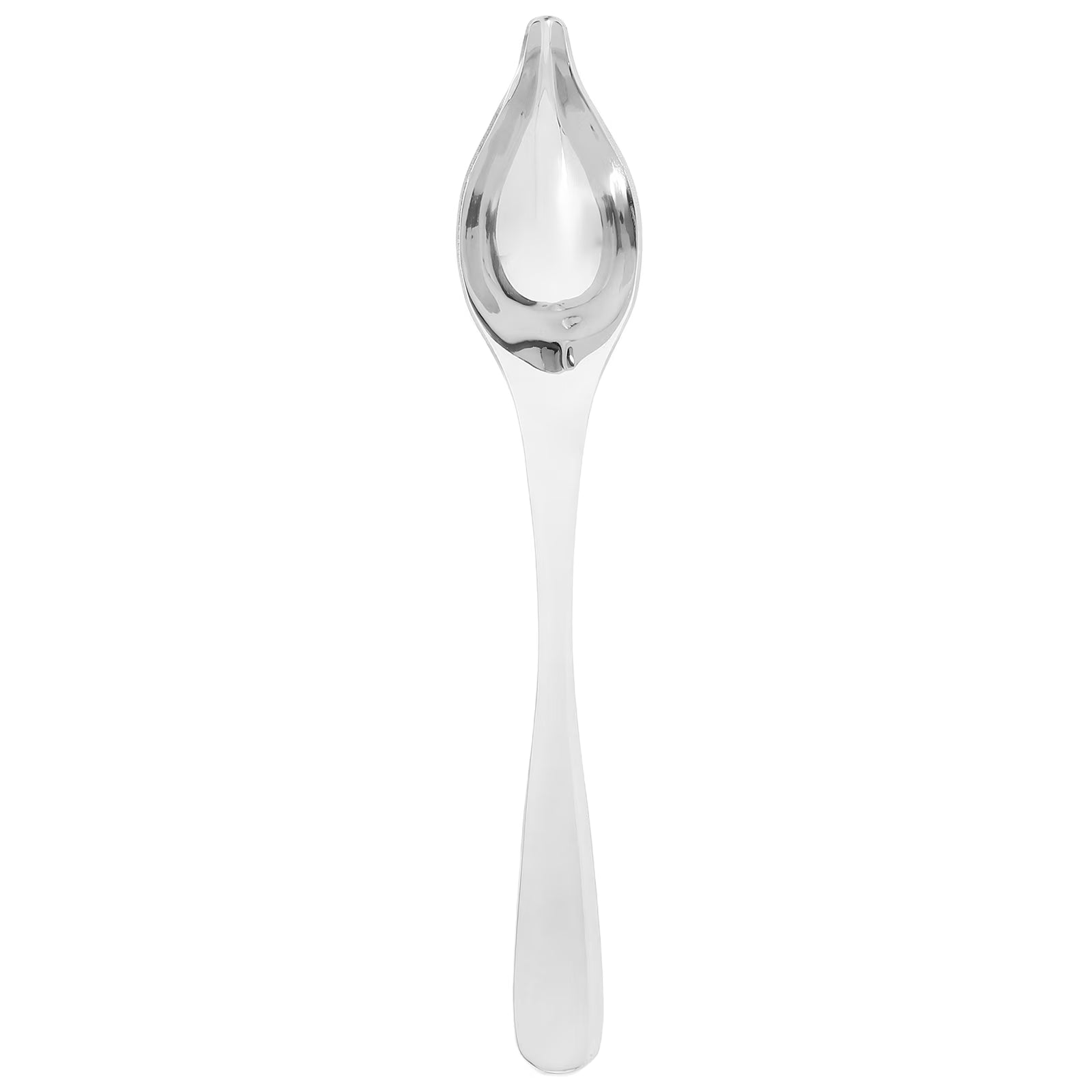 unbranded Household Spoon Stainless Steel Sauce Spoon 19.50X3.50X3.50CM Silver – Durable Stainless Steel Construction for Streamlined Everyday Routines