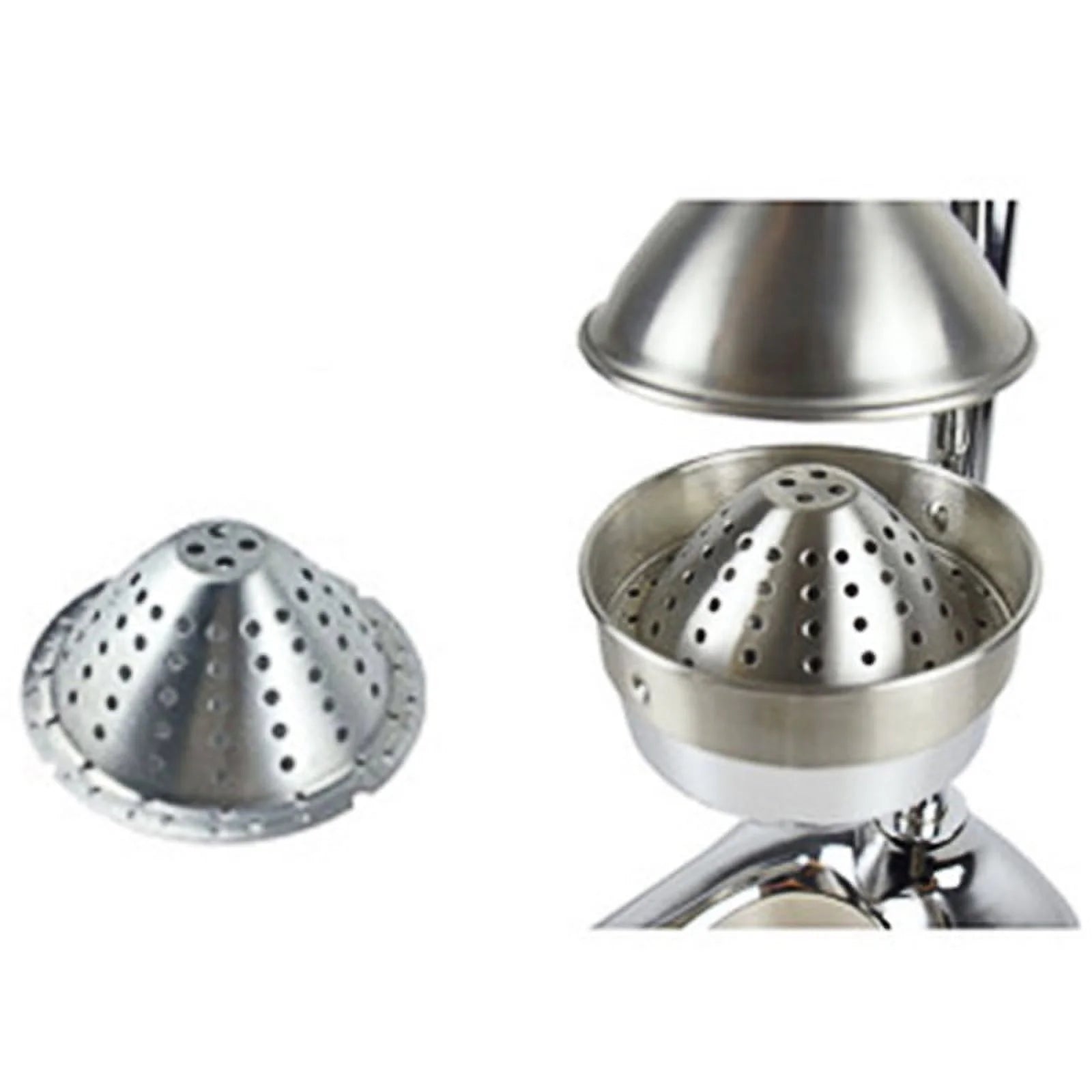 Manual Stainless Steel Fruit Juicer Fruit Juice Kitchen Gadgets – Durable Stainless Steel Construction for Streamlined Everyday Routines