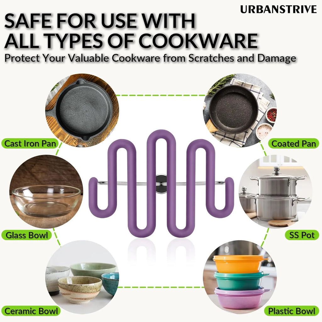 Scratch-resistant silicone potato mash maker kitchen tool stainless steel outer layer wrapped with durable silicone. – Durable Stainless Steel Construction for Streamlined Everyday Routines