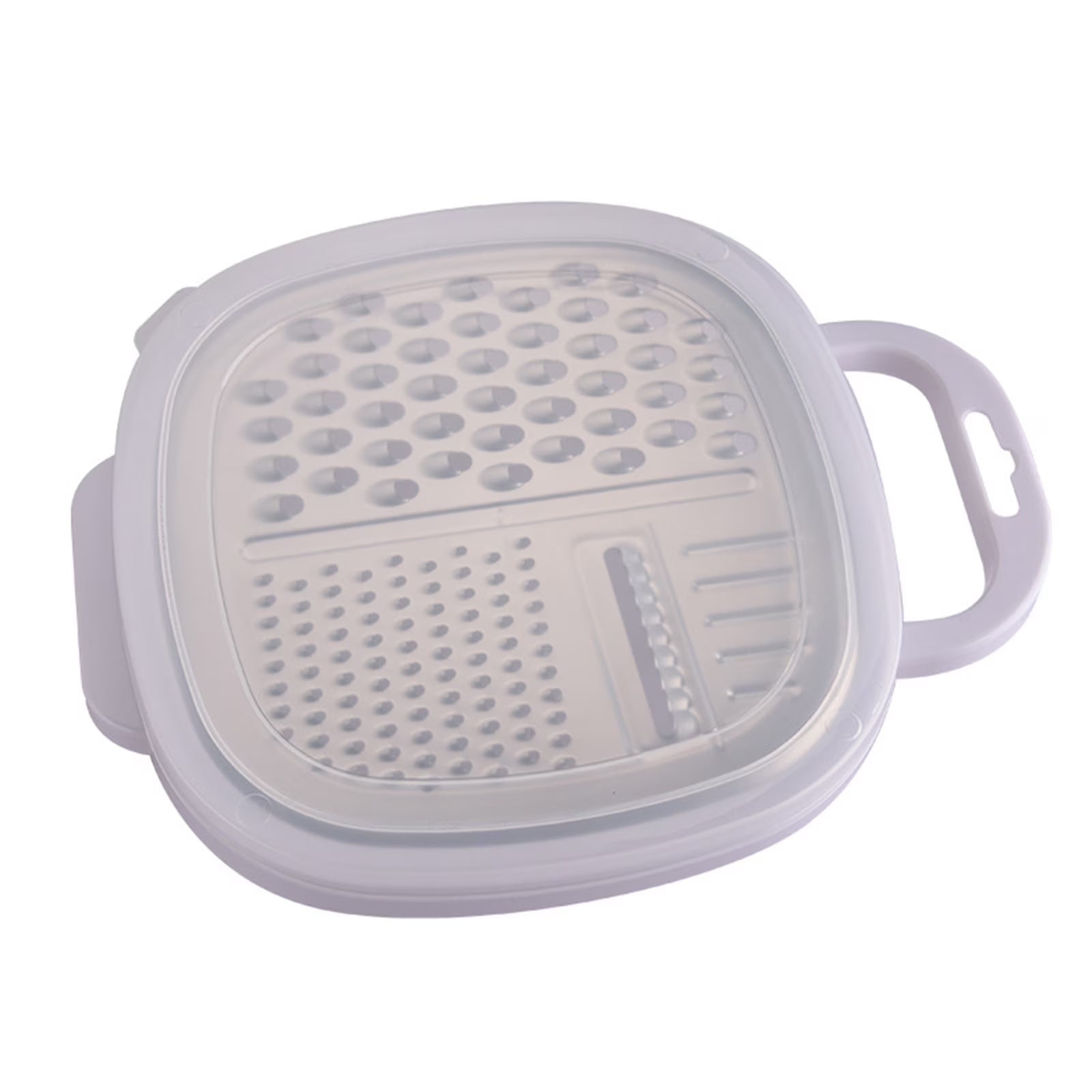 Grater Well-crafted Handheld Cheese Grater - Cheese Grater With Soft Handle - Grater For Kitchen Spices Ginger - Stainless Steel Cheese Shredder - Lemon Zester To Kitchen Gadgets Clearance – Convenient Carry Handles for Streamlined Everyday Routines