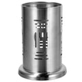 unbrandedDishwasher Stainless Steel Chopstick Holder Kitchen Utensil Container Organizer – Durable Stainless Steel Construction for Streamlined Everyday Routines