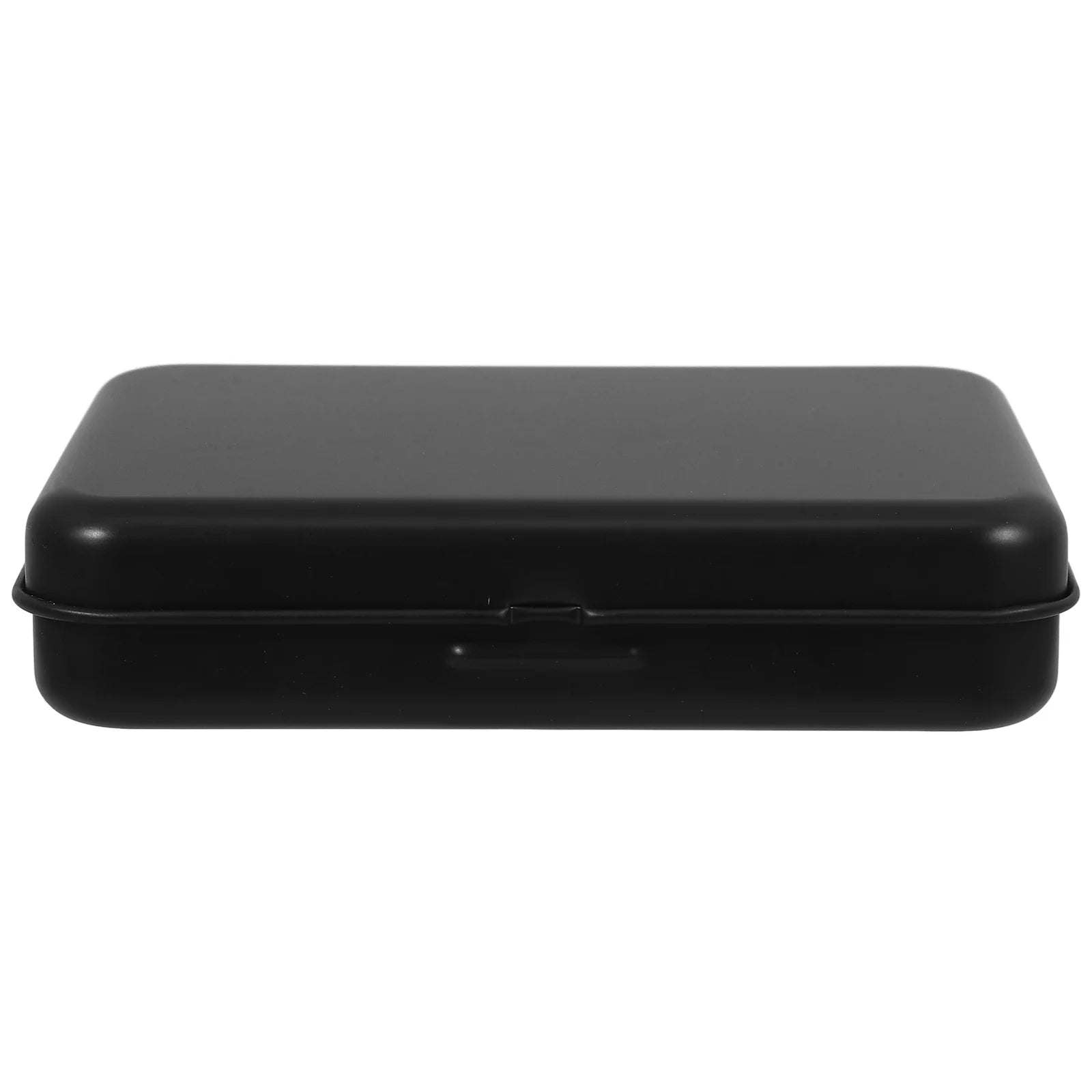 Toy Accessories Iron Storage Box Child 10.50X8.50X2.20CM Black – Multiroom Organization Format for Streamlined Everyday Routines