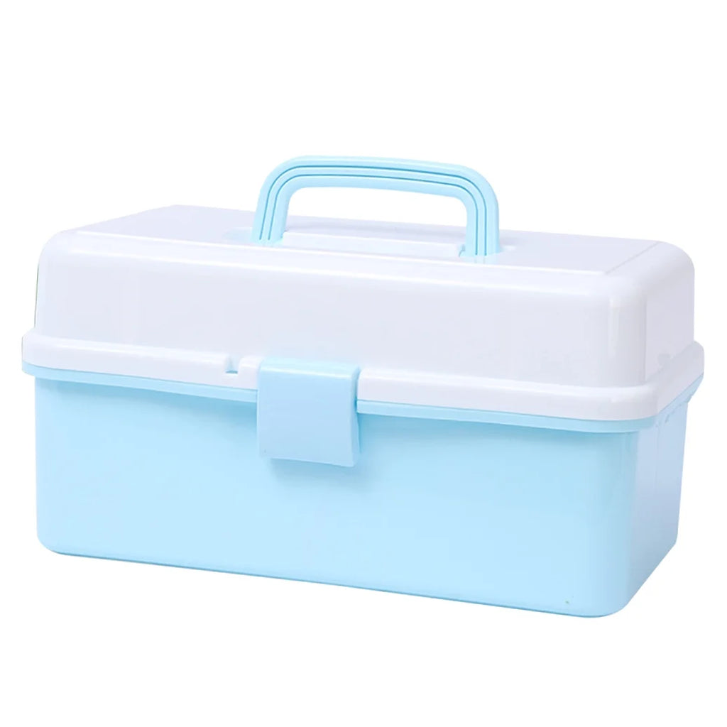 Organizer Boxes Art Tools Storage Case Stationery Sturdy Child – Practical Home Organization for Streamlined Everyday Routines