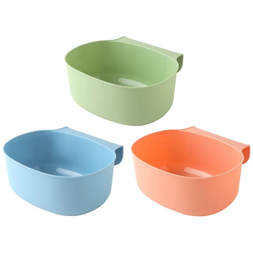 3 Pcs Storage Box Body and Lid Glancing Container – Convenient Multi-Piece Set for Streamlined Everyday Routines