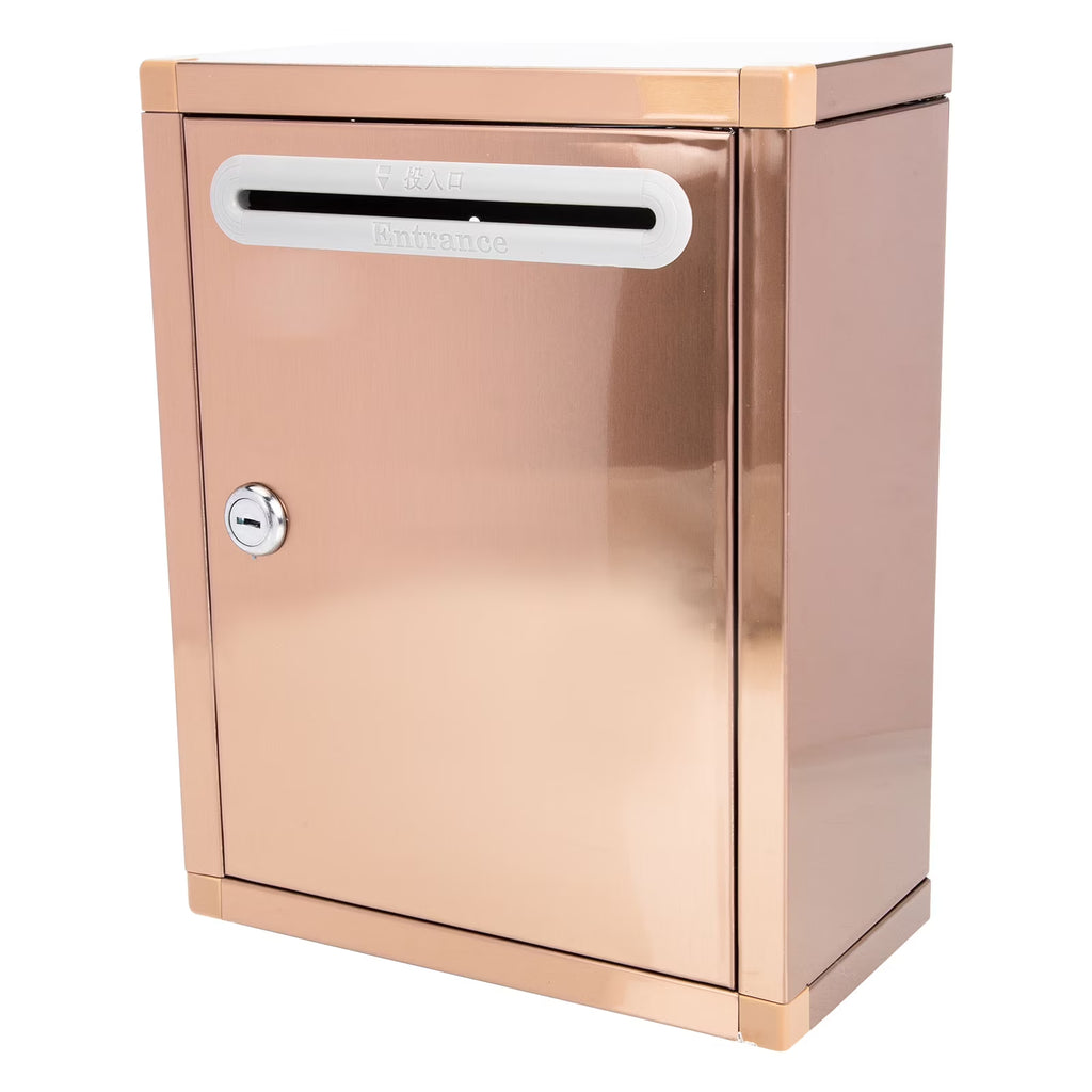 Letter Storage Box Suggestion Collection Box Complaint Container for Office Factory – Practical Home Organization for Streamlined Everyday Routines