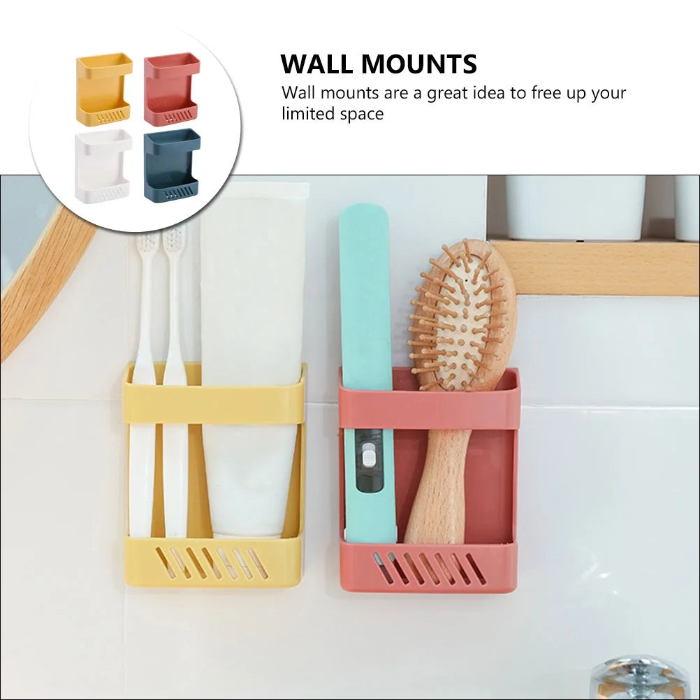 4 Pcs Clear Storage Boxes with Lids Remote Control – Multiroom Organization Format for Streamlined Everyday Routines