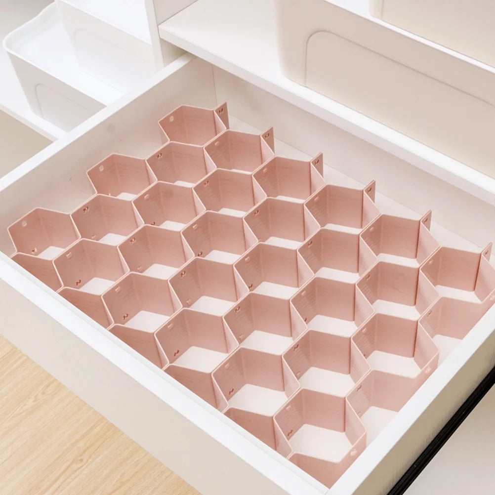 Organize Partitions Storage Boxes with Lids Closet Drawer Organizer Bins Drawers – Everyday Household Format for Streamlined Everyday Routines