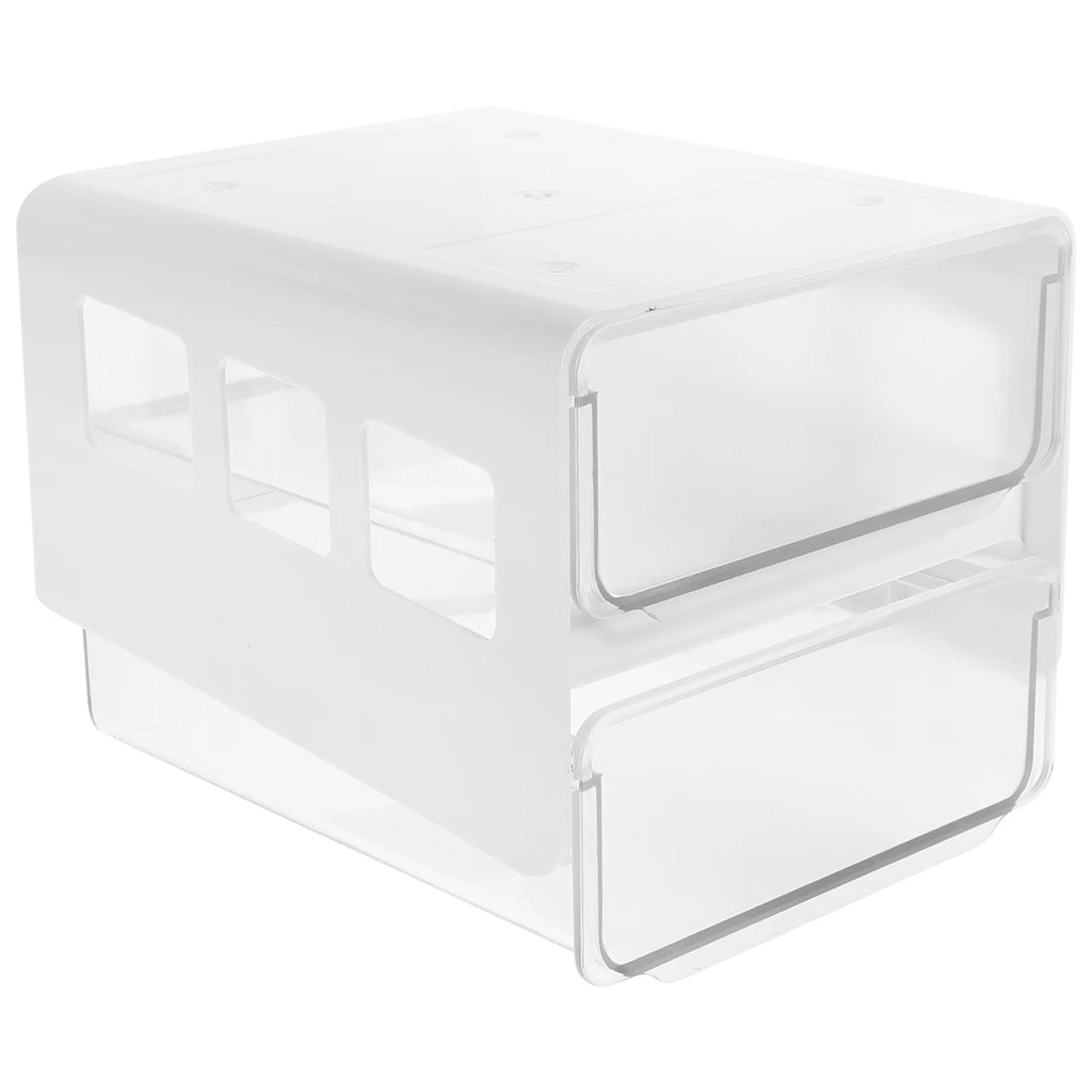 Hidden Under-desk Storage Box Drawer Without Punching Dormitory Small Office Drawers Table – Practical Home Organization for Streamlined Everyday Routines