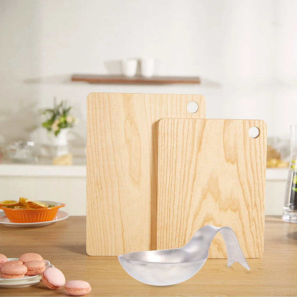 unbrandedStainless Steel Spoon Rest Pots for Kitchen Utensil Holder Stand – Balanced Everyday Tableware for Streamlined Everyday Routines