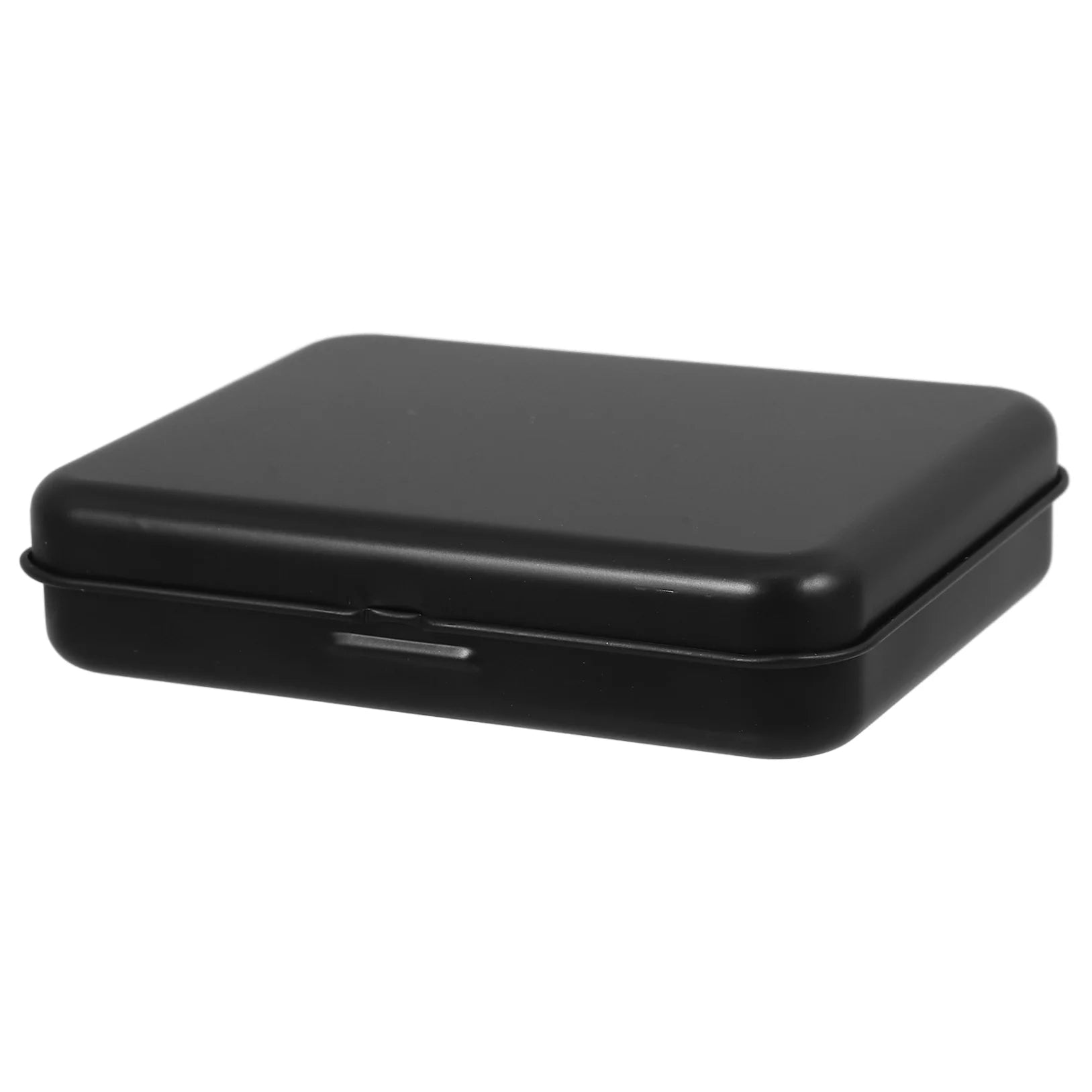 Toy Accessories Iron Storage Box Child 10.50X8.50X2.20CM Black – Multiroom Organization Format for Streamlined Everyday Routines