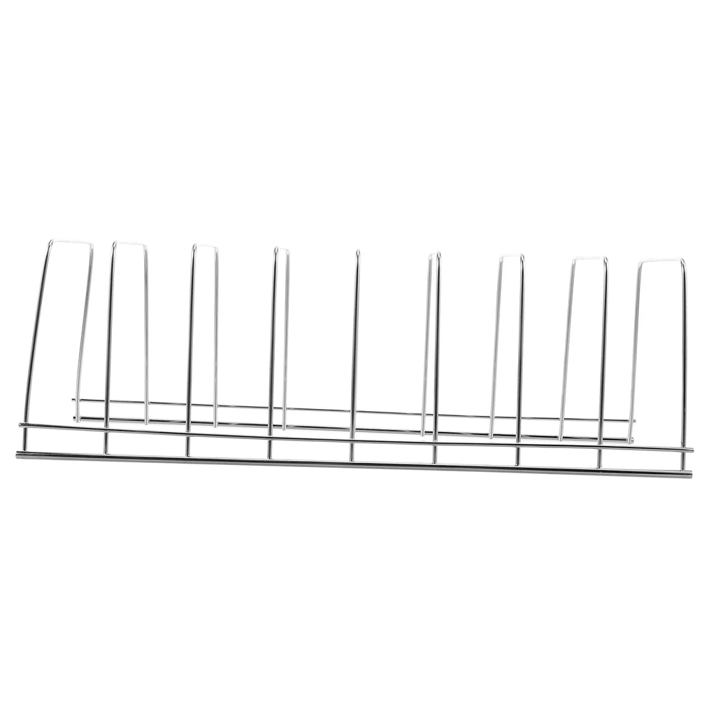 unbranded Kitchen Dish Drying Rack Made OfStainless Steel Stainless Steel Storage Box Kitchen Dish Tray Kitchen Bowl Stand Kitchen Plate Stand – Durable Stainless Steel Construction for Streamlined Everyday Routines