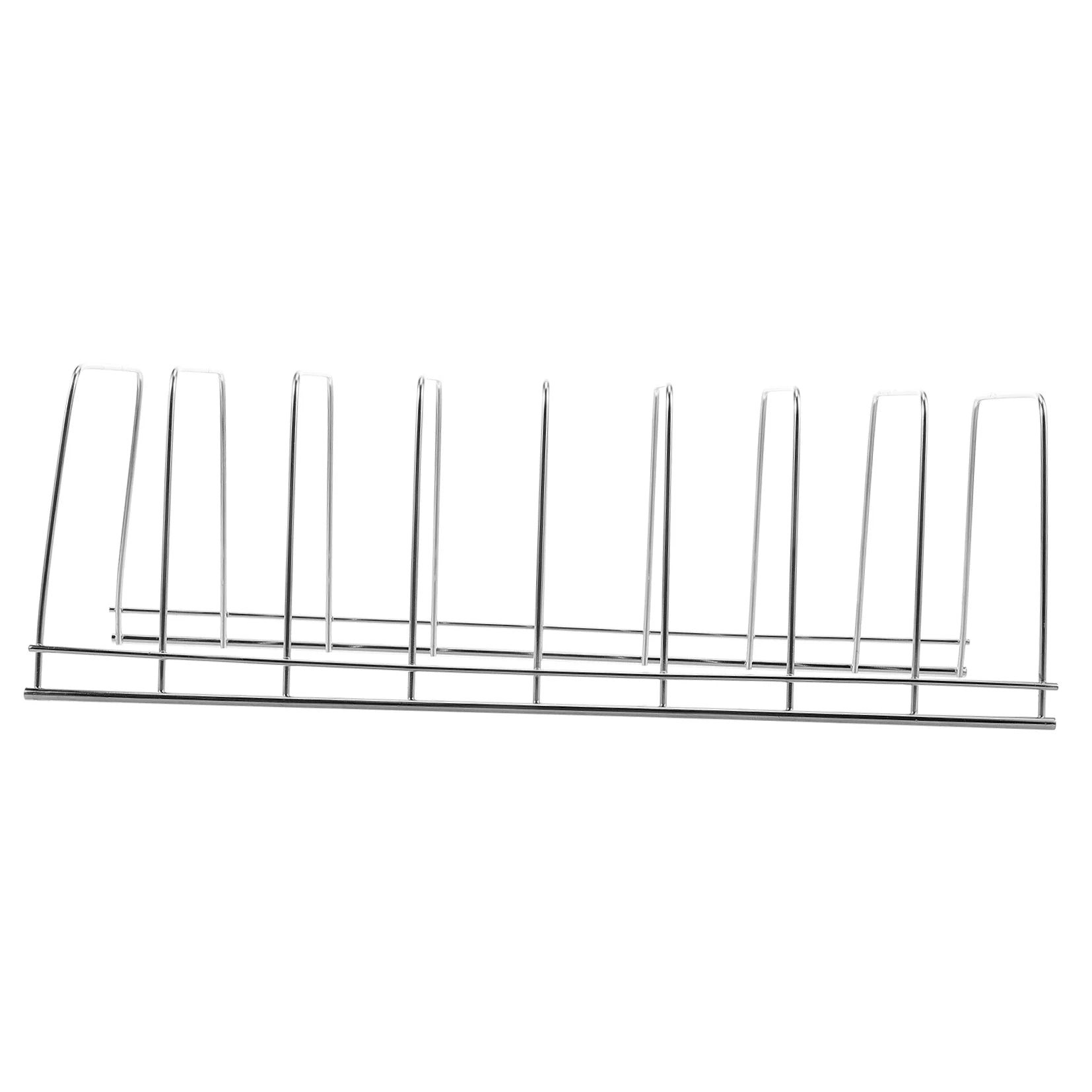 unbranded Kitchen Dish Drying Rack Made OfStainless Steel Stainless Steel Storage Box Kitchen Dish Tray Kitchen Bowl Stand Kitchen Plate Stand – Durable Stainless Steel Construction for Streamlined Everyday Routines