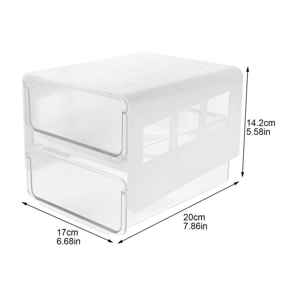 Hidden Under-desk Storage Box Drawer Without Punching Dormitory Small Office Drawers Table – Practical Home Organization for Streamlined Everyday Routines