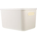 Desktop Miscellaneous Storage Basket Box Card Boxes Bin Crate Office – Practical Home Organization for Streamlined Everyday Routines