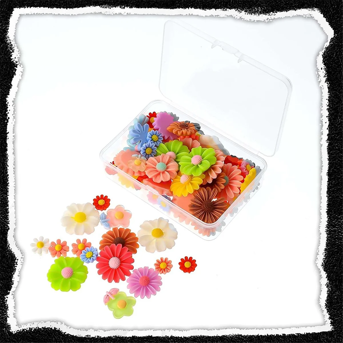 20Pcs Mini Plastic Storage Containers Box with Lid for Collecting Small Items Beads Jewelry Cards Crafts – Secure Lid Design for Streamlined Everyday Routines