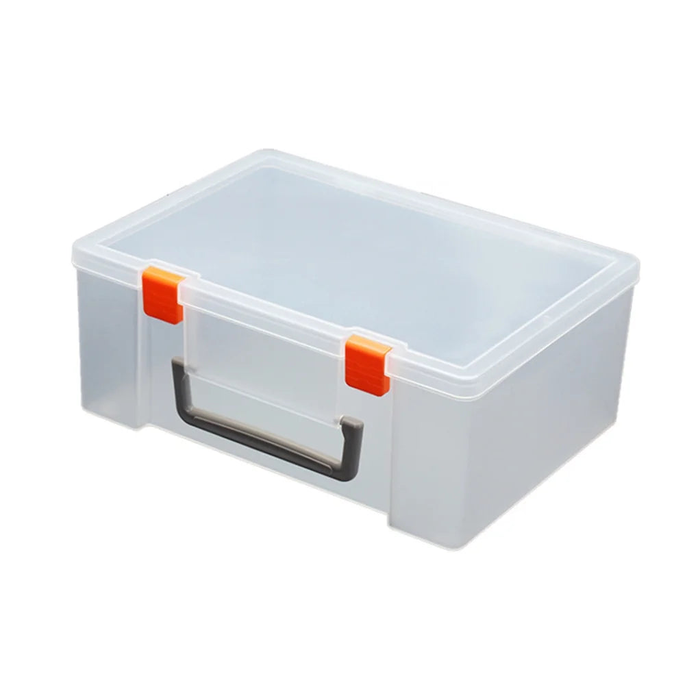 Brick Box Bin Snack Containers for Kids Storage Crate Baby – Convenient Family Mealtime Use for Streamlined Everyday Routines