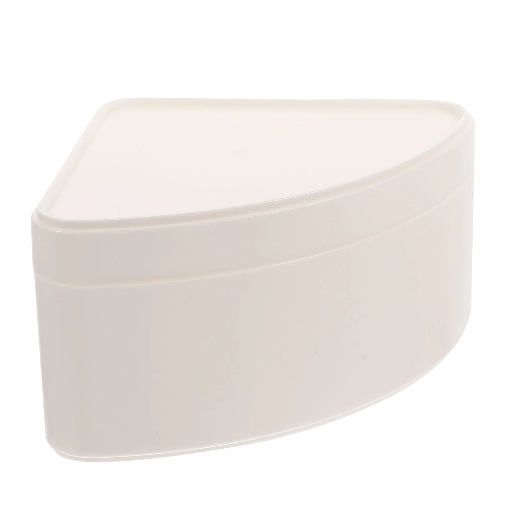 2 Pcs Storage Box Containers Bins Crate Office Trash Can White – Convenient Multi-Piece Set for Streamlined Everyday Routines