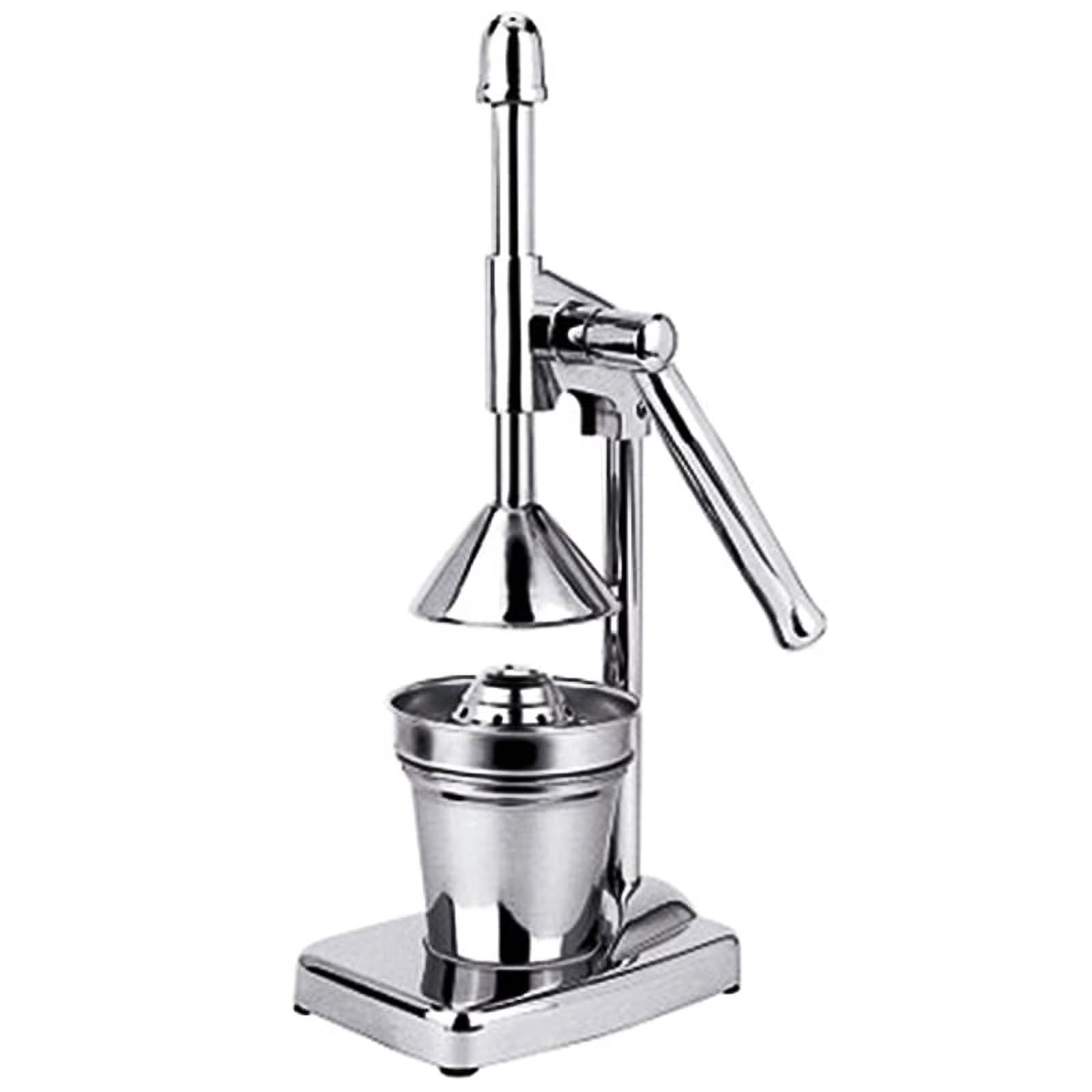 Manual Stainless Steel Fruit Juicer Fruit Juice Kitchen Gadgets – Durable Stainless Steel Construction for Streamlined Everyday Routines