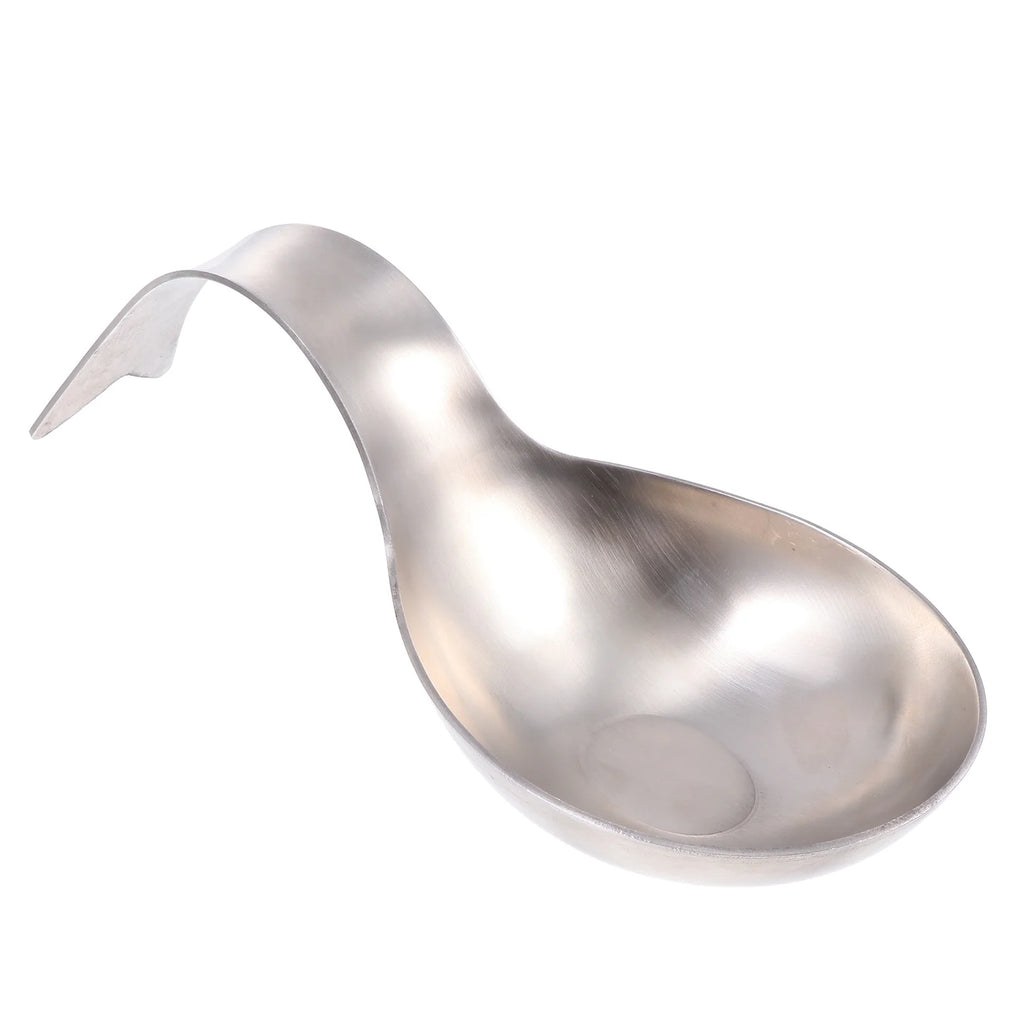 unbrandedStainless Steel Spoon Rest Pots for Kitchen Utensil Holder Stand – Balanced Everyday Tableware for Streamlined Everyday Routines