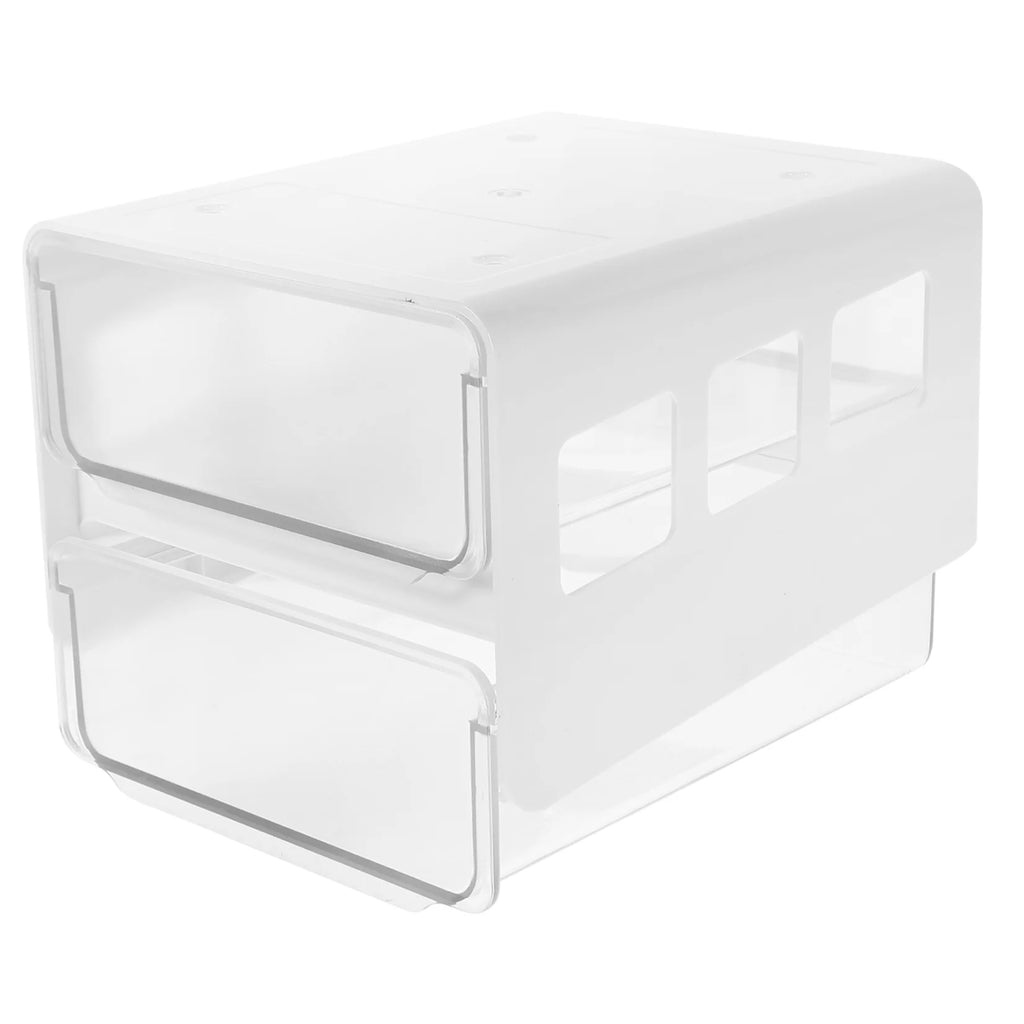Hidden Under-desk Storage Box Drawer Without Punching Dormitory Small Office Drawers Table – Practical Home Organization for Streamlined Everyday Routines