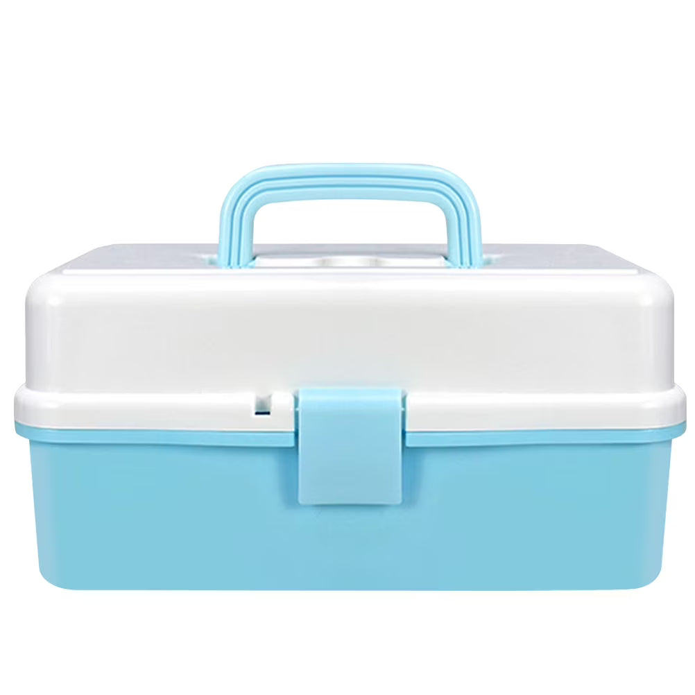 Organizer Boxes Art Tools Storage Case Stationery Sturdy Child – Practical Home Organization for Streamlined Everyday Routines