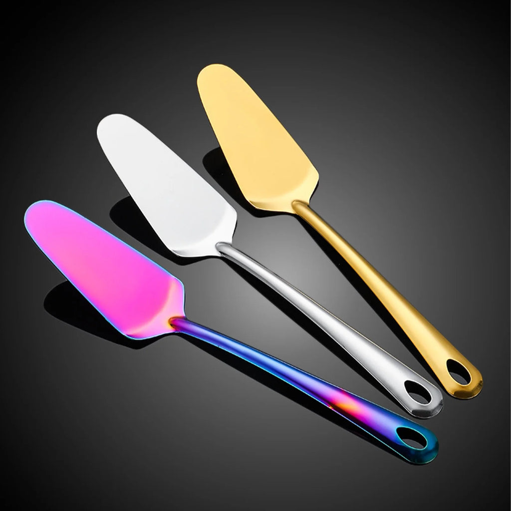 6-Piece Kitchen Utensil Set Stainless Steel Cooking Tools Set Heavy-Duty Kitchen Tool Spatula Set Essential Home Kitchen Gadgets and Accessories – Durable Stainless Steel Construction for Streamlined Everyday Routines