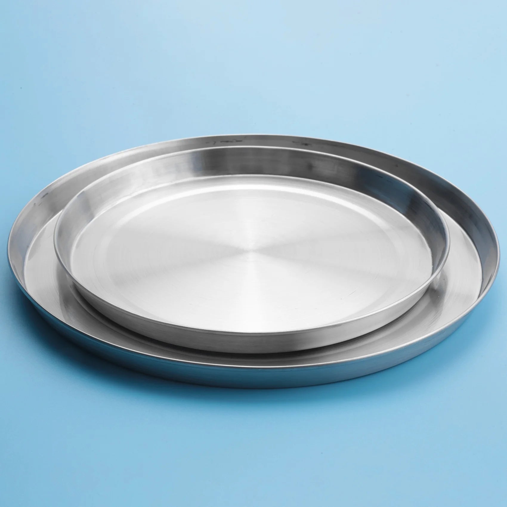 4Pcs Stainless Steel Hob Covers Stove Plate Top Cooker Protector Kit Set Utensils 17/21CM Kitchen Accessories – Durable Stainless Steel Construction for Streamlined Everyday Routines