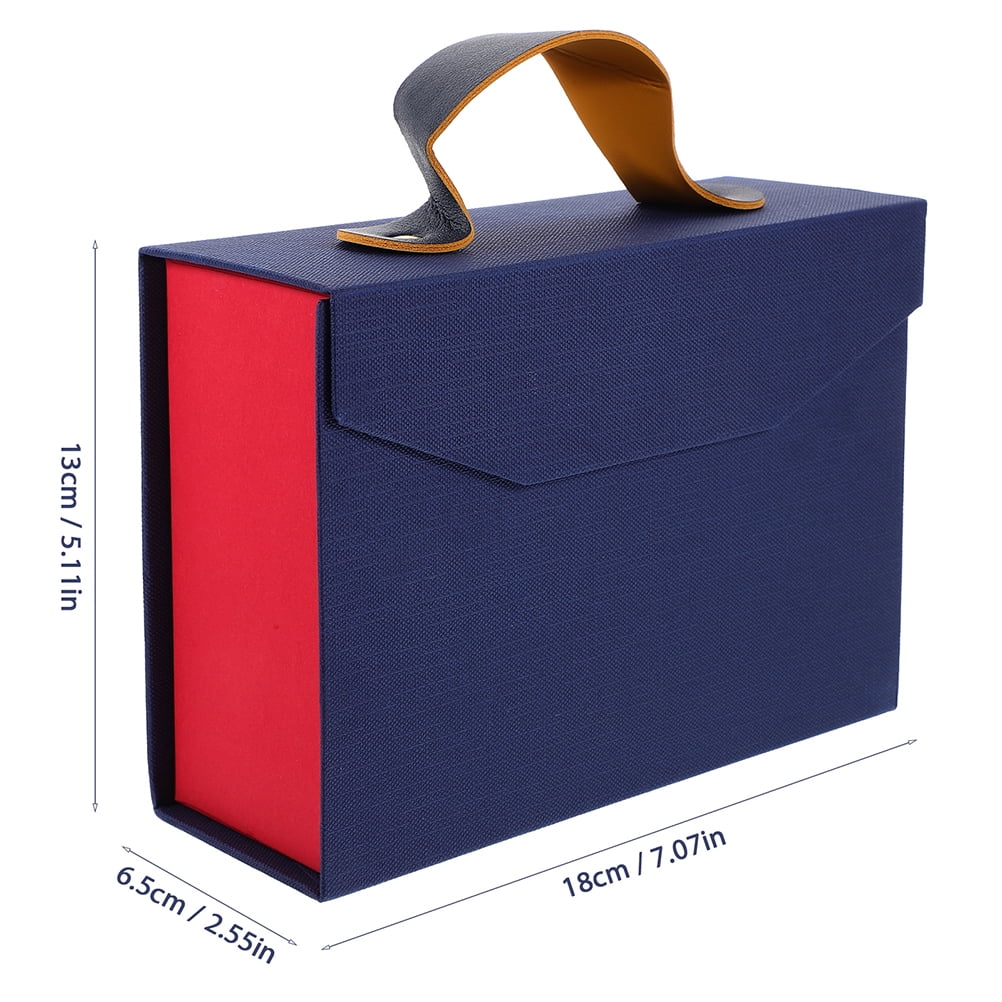 2 Pcs outside Outlet Cover Gift Storage Box Bridesmaid – Convenient Multi-Piece Set for Streamlined Everyday Routines