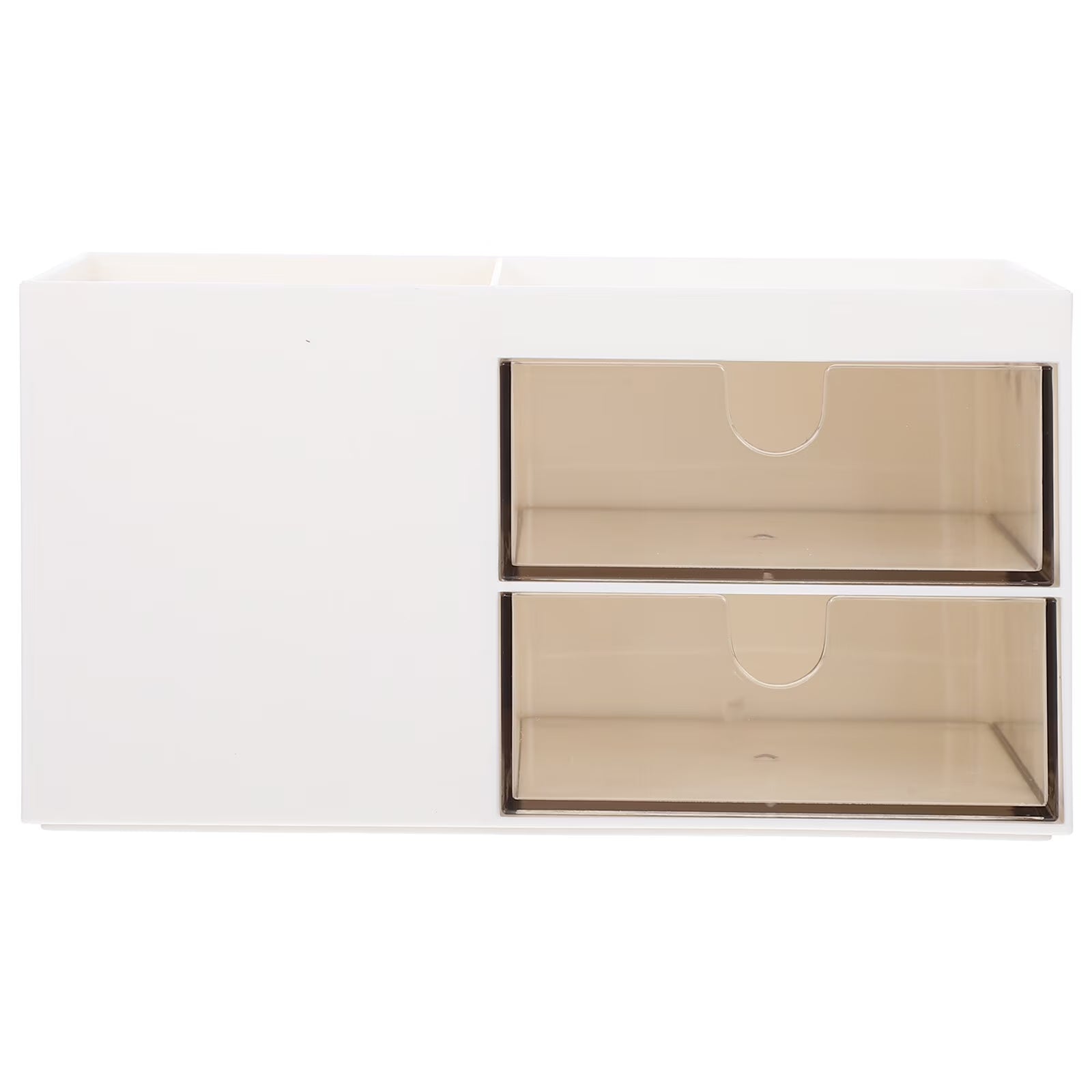 Adjustable Cosmetic Display Highlighter Bathroom Storage Box Office Container – Adjustable Everyday Design for Streamlined Everyday Routines