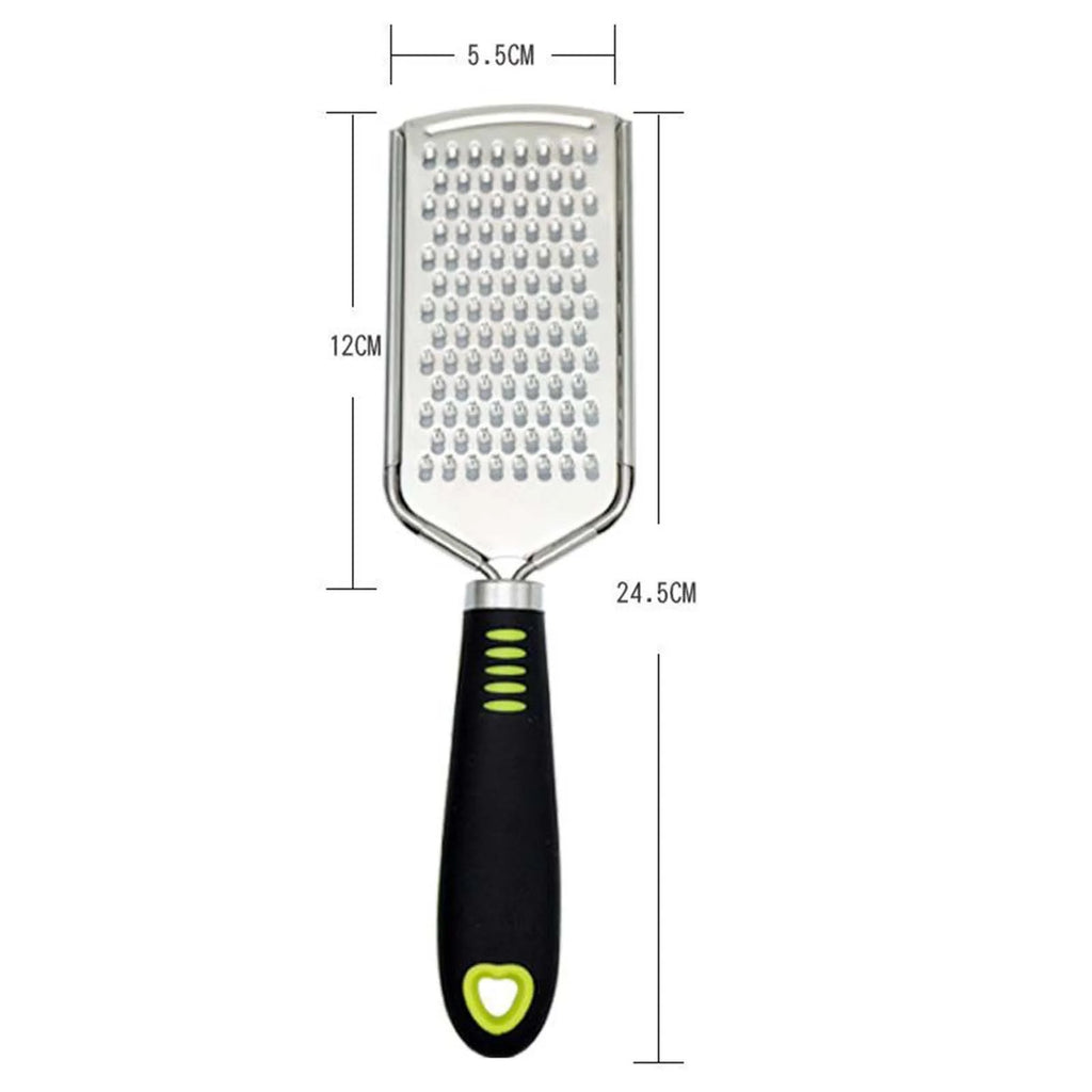 Hiroekza Cheese Grater Stainless Steel Zester Graters For Kitchen - Multi-purpose Kitchenware Kitchen Gadgets Clearance – Durable Stainless Steel Construction for Streamlined Everyday Routines