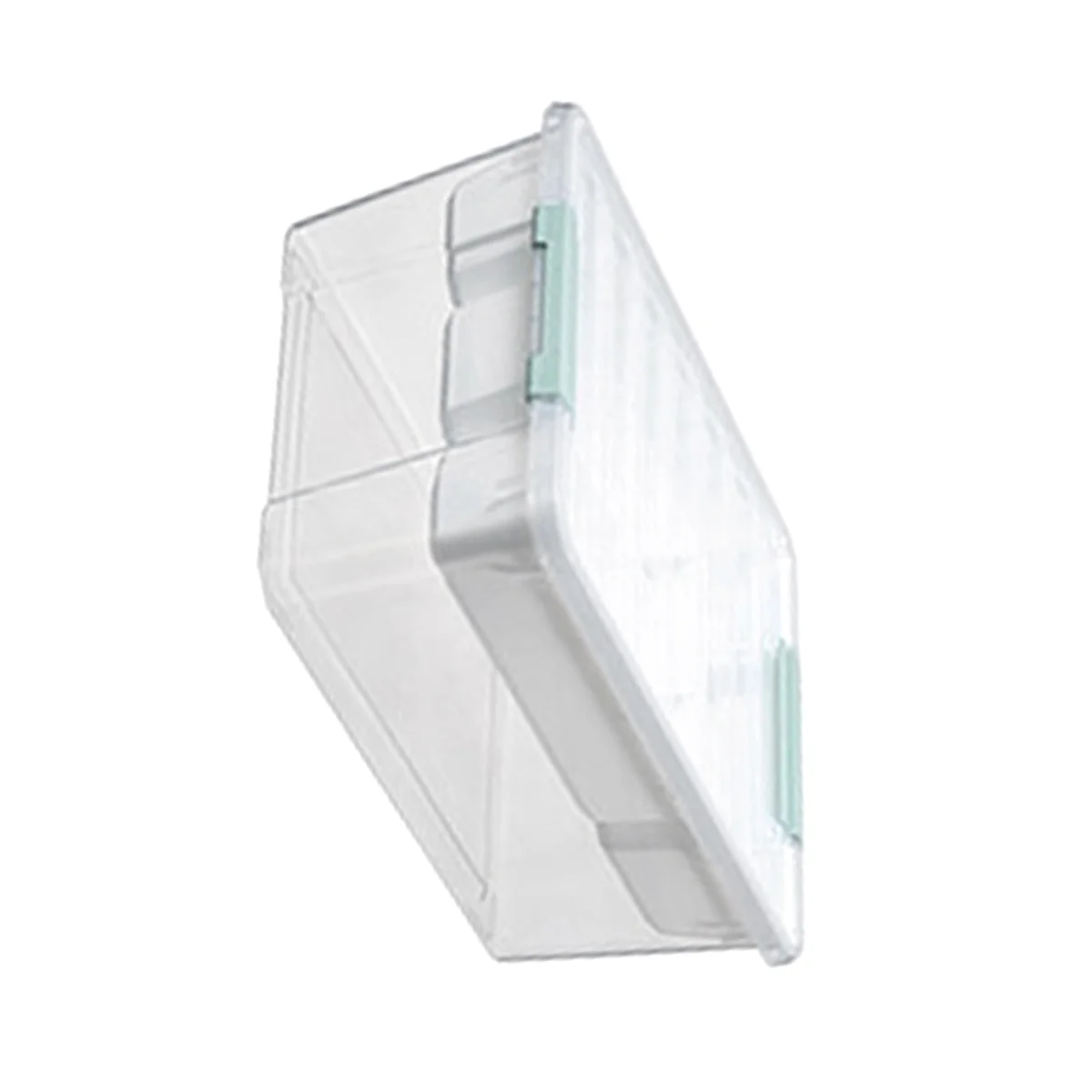 Plastic Stackable Storage Container Bin Box Tote with Lid for Home – Stackable Organization for Streamlined Everyday Routines