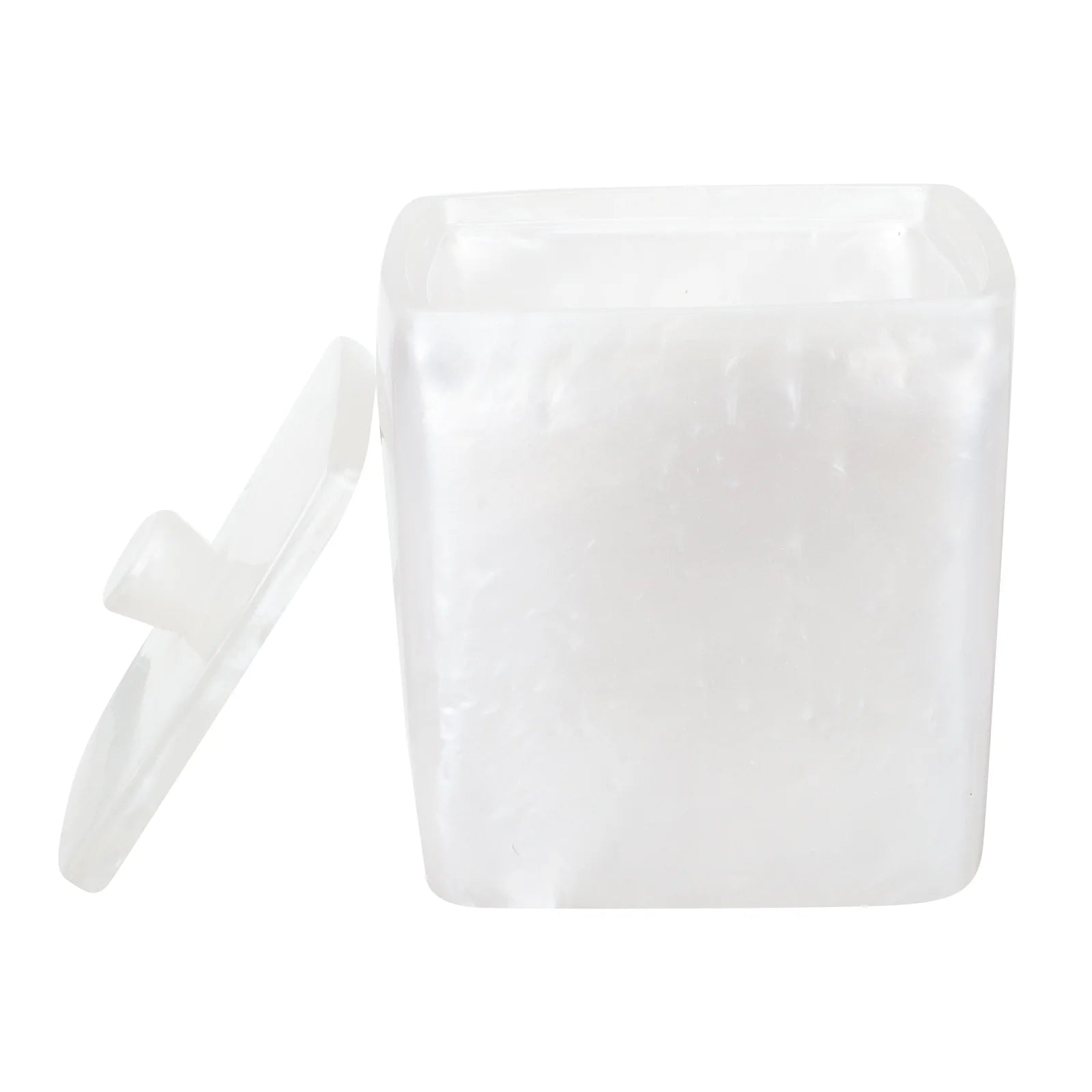 Lid Organizer Storage Bin Cotton Swab Box Cosmetics Large Capacity – Practical Home Organization for Streamlined Everyday Routines