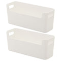 2 Pcs Multi-purpose Home Storage Box Practical Phone Case – Convenient Multi-Piece Set for Streamlined Everyday Routines