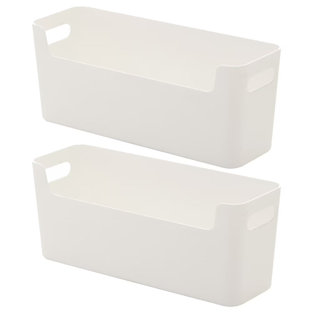 2 Pcs Multi-purpose Home Storage Box Practical Phone Case – Convenient Multi-Piece Set for Streamlined Everyday Routines