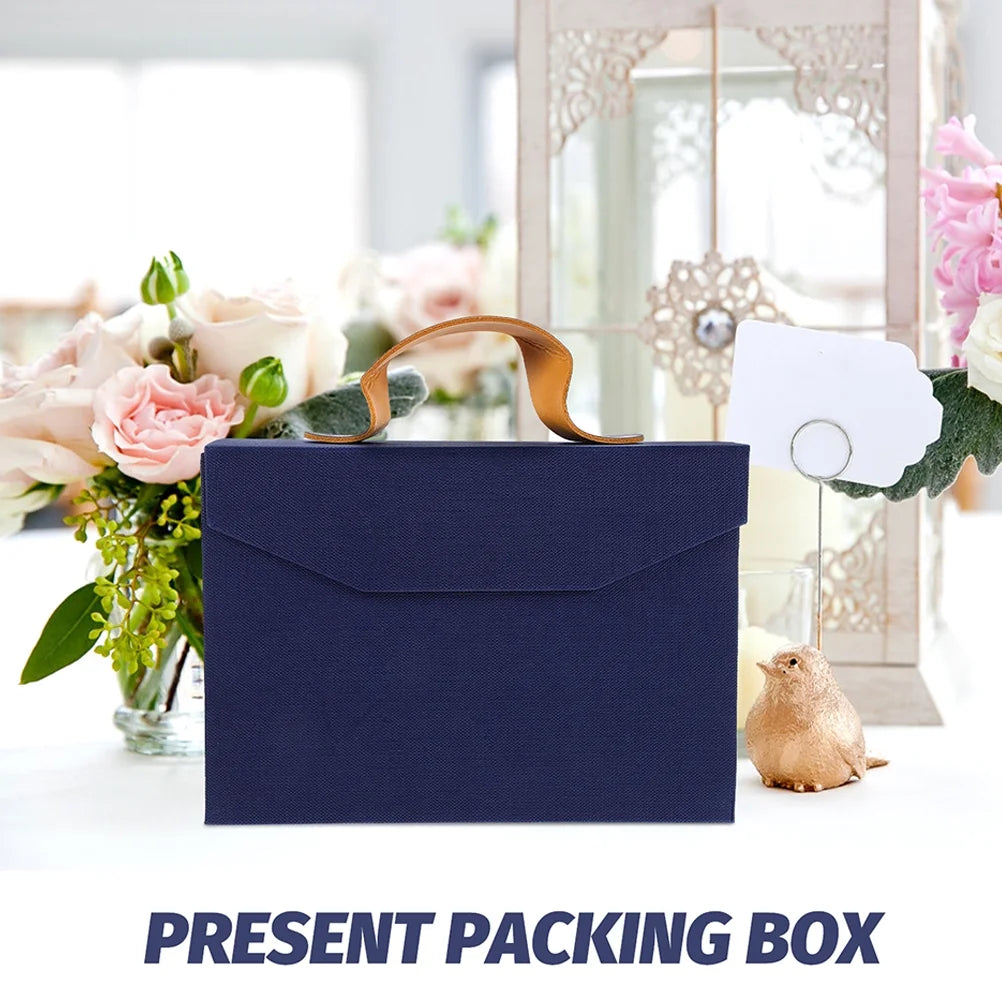 2 Pcs outside Outlet Cover Gift Storage Box Bridesmaid – Convenient Multi-Piece Set for Streamlined Everyday Routines