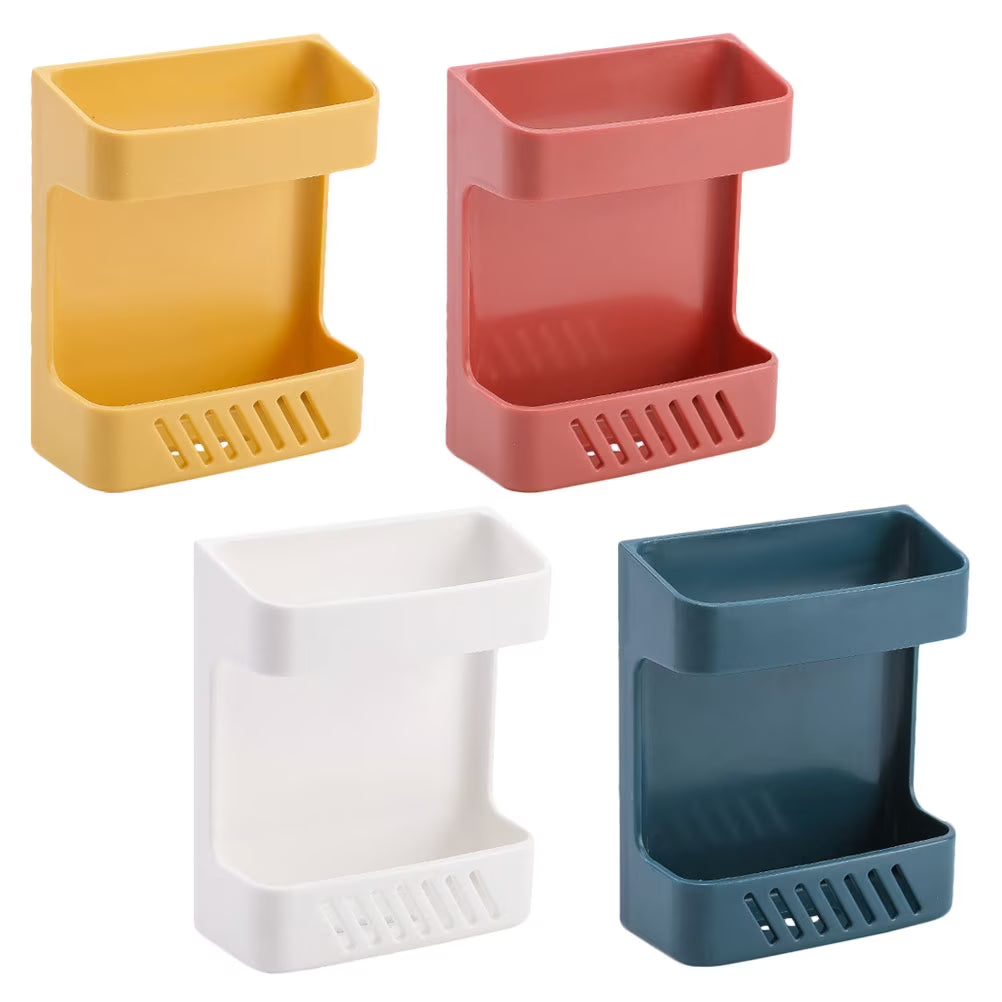 4 Pcs Clear Storage Boxes with Lids Remote Control – Everyday Household Format for Streamlined Everyday Routines