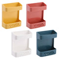 4 Pcs Clear Storage Boxes with Lids Remote Control – Multiroom Organization Format for Streamlined Everyday Routines