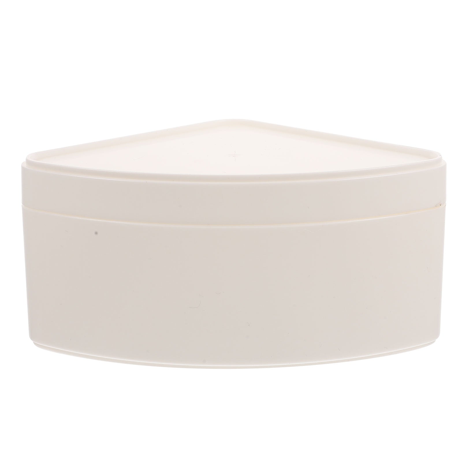 2 Pcs Storage Box Containers Bins Crate Office Trash Can White – Convenient Multi-Piece Set for Streamlined Everyday Routines