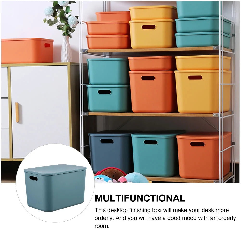 Pantry Bins Plastic Storage Box Home Daily Necessities Child – Practical Cooking Performance for Streamlined Everyday Routines