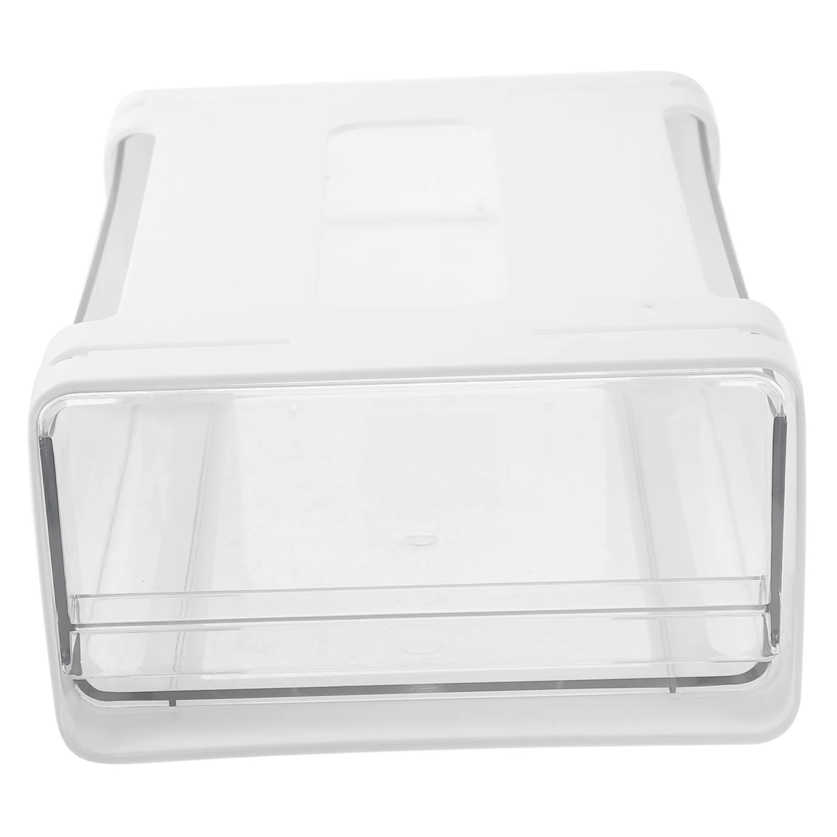 Under Desk Drawer Storage Box Pet Underwear Sundry Monitor Organizer Office White – Practical Home Organization for Streamlined Everyday Routines