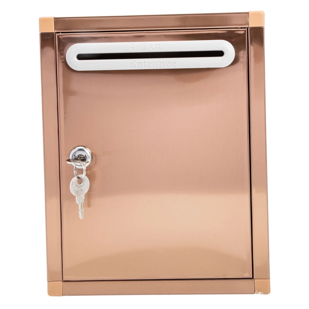 Letter Storage Box Suggestion Collection Box Complaint Container for Office Factory – Practical Home Organization for Streamlined Everyday Routines