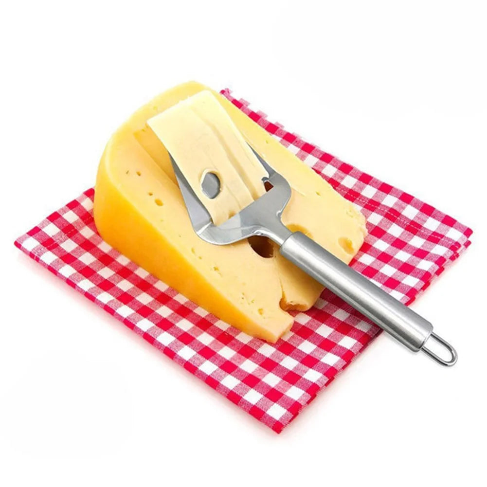 Sanwood Cheese Slicer Stainless Steel Durable Multifunctional 21.5cm x 7.5cm – Durable Stainless Steel Construction for Streamlined Everyday Routines