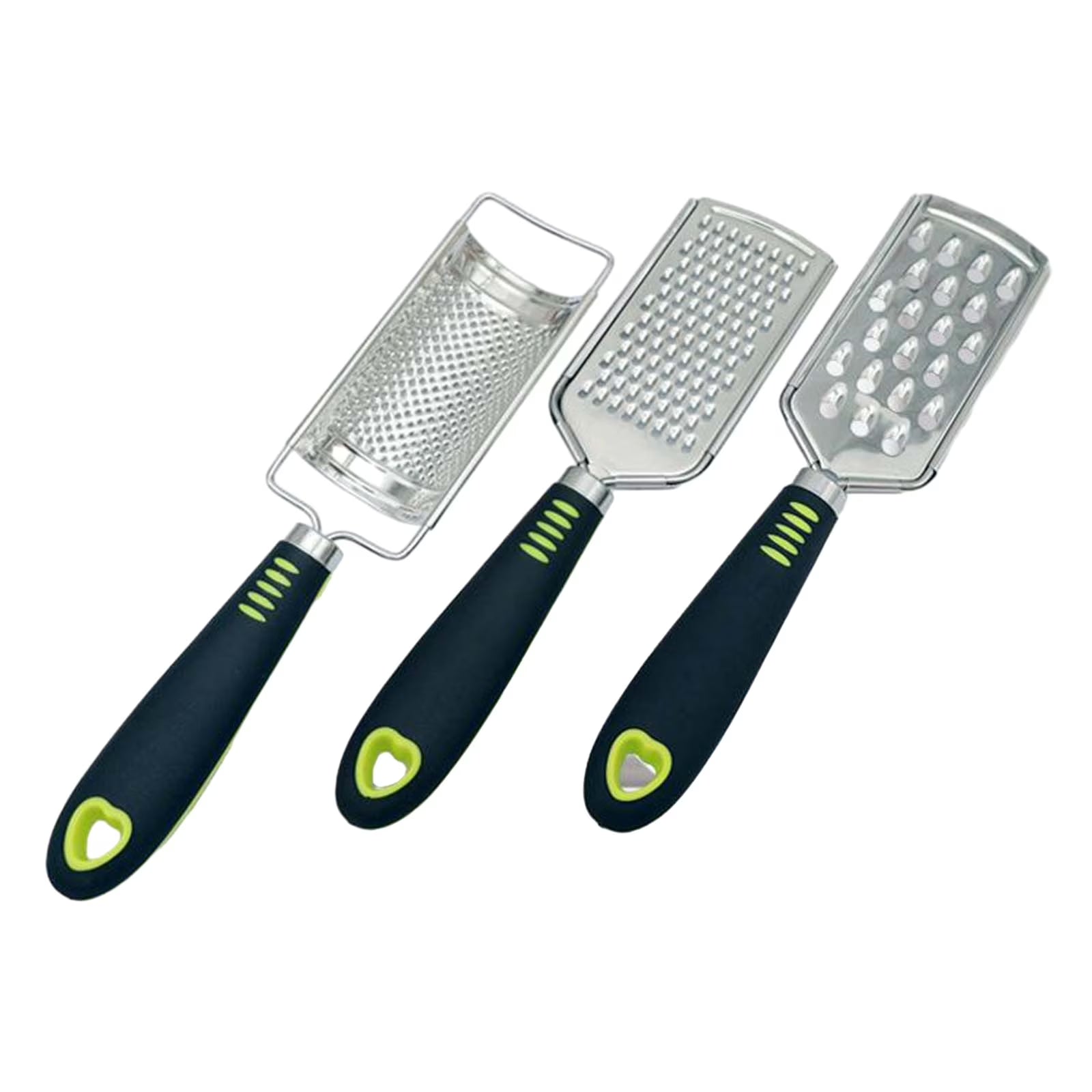 Hiroekza Cheese Grater Stainless Steel Zester Graters For Kitchen - Multi-purpose Kitchenware Kitchen Gadgets Clearance – Durable Stainless Steel Construction for Streamlined Everyday Routines
