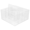 Makeup Organizer Nail Organizers and Storage Art Box – Practical Home Organization for Streamlined Everyday Routines