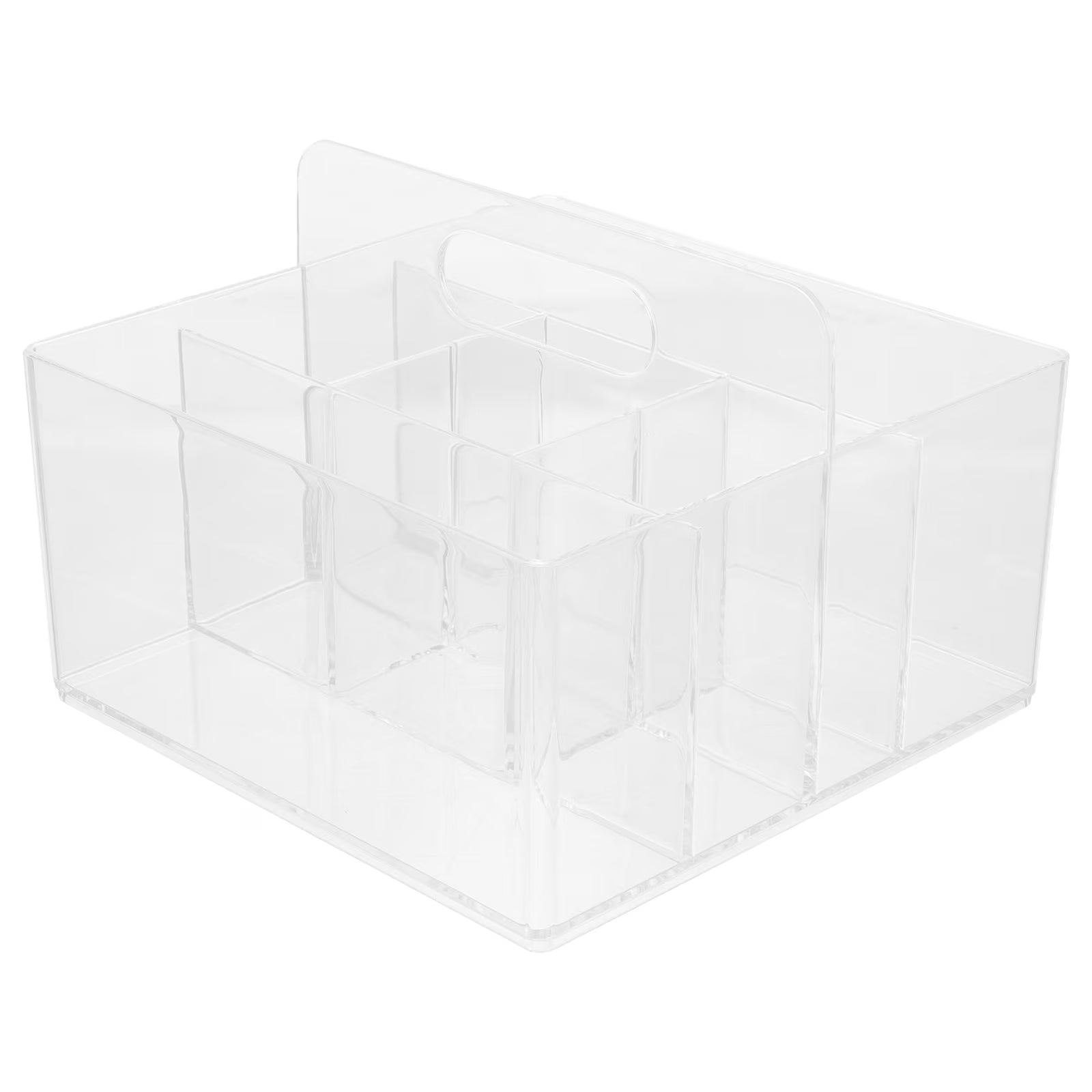 Makeup Organizer Nail Organizers and Storage Art Box – Practical Home Organization for Streamlined Everyday Routines
