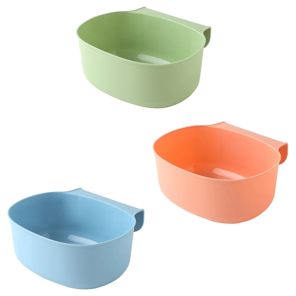 3 Pcs Storage Box Body and Lid Glancing Container – Convenient Multi-Piece Set for Streamlined Everyday Routines