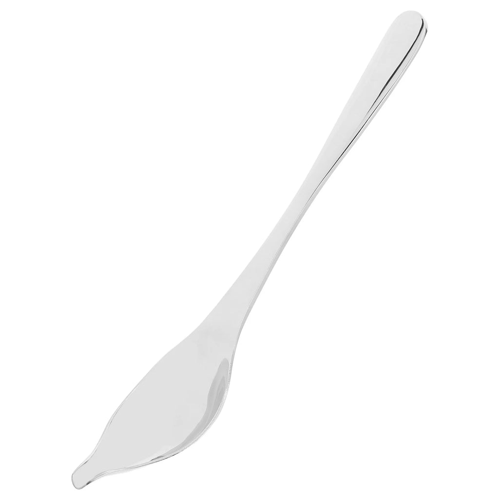 unbranded Household Spoon Stainless Steel Sauce Spoon 19.50X3.50X3.50CM Silver – Durable Stainless Steel Construction for Streamlined Everyday Routines